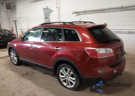 2011 Mazda Cx-9 Grand Touring z USA, uszkodzony, nr VIN JM3TB3DA8B0313853